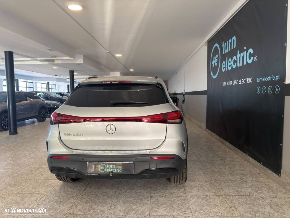 Mercedes-Benz EQA 250+ AMG Line - 9