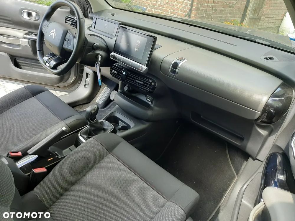 Citroën C4 Cactus - 24
