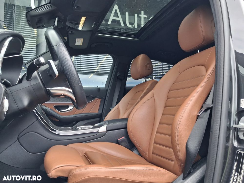 Mercedes-Benz GLC Coupe - 20