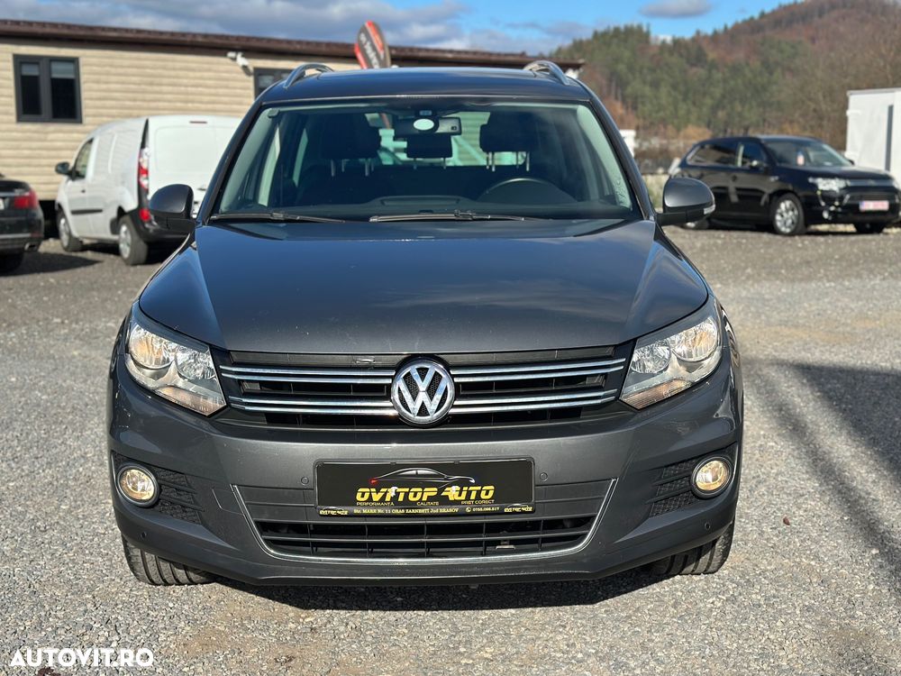 Volkswagen Tiguan 2.0 TDI 4Motion DSG Sport & Style - 2