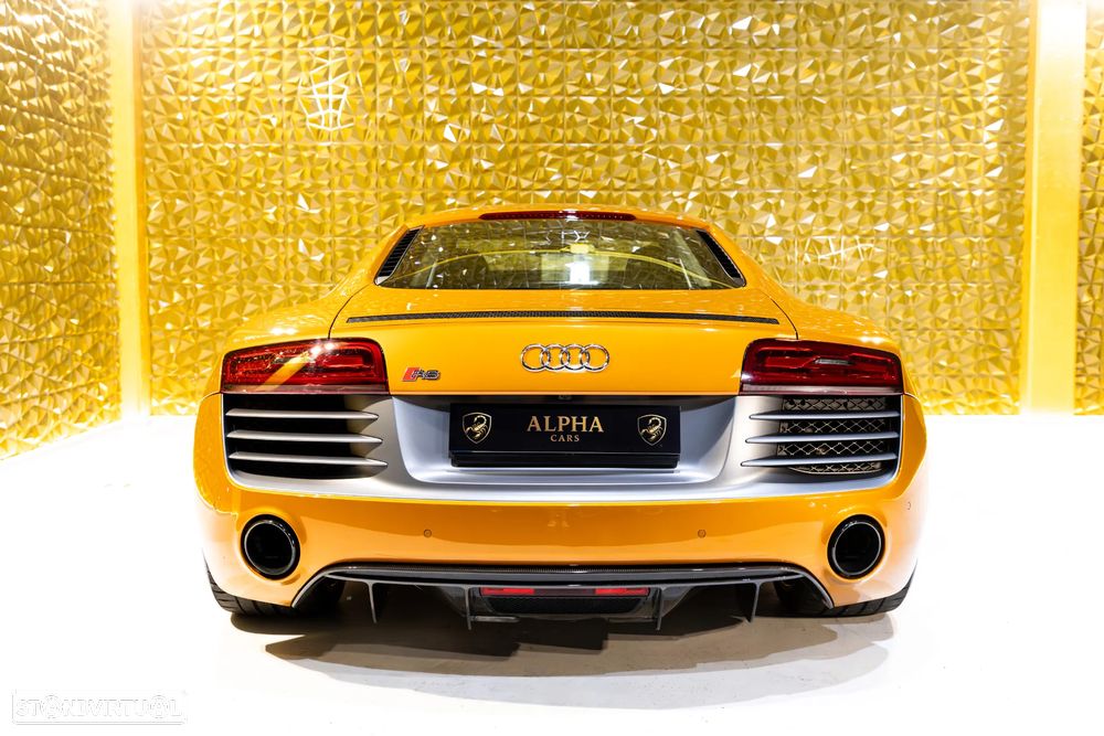 Audi R8 Coupé 5.2 FSI quattro S tronic - 27