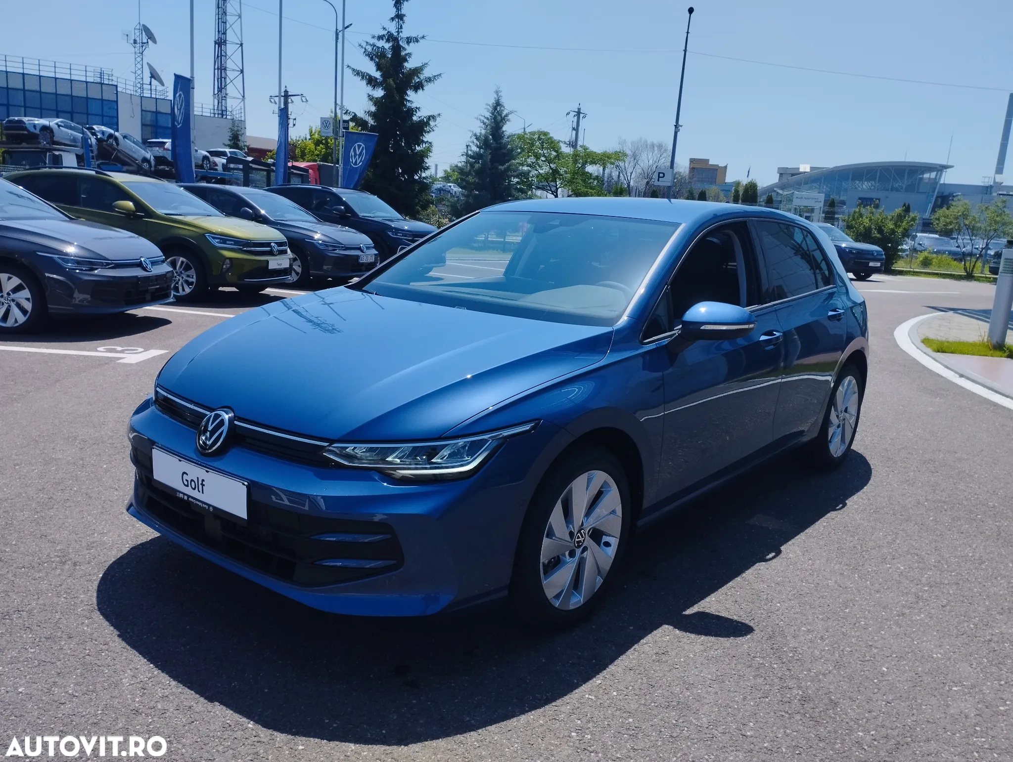 Volkswagen Golf 1.5 TSI Life - 4