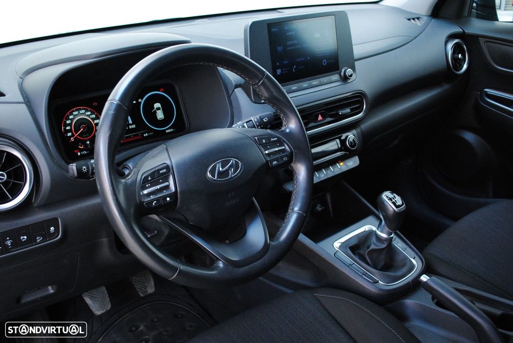 Hyundai Kauai 1.0 T-GDi Premium - 8
