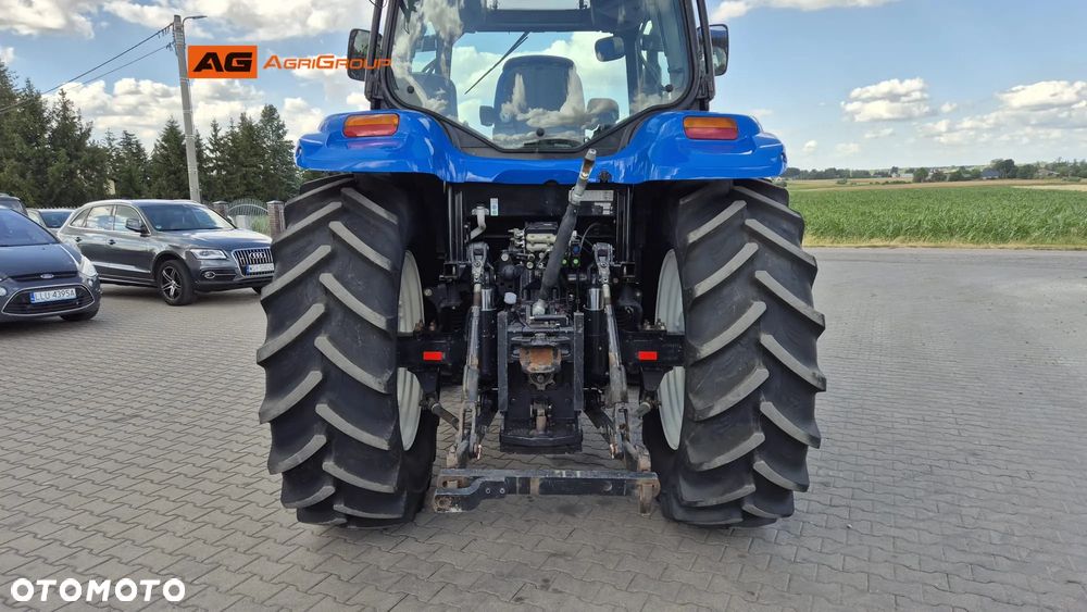 New Holland TS125A EC 2003R - 5