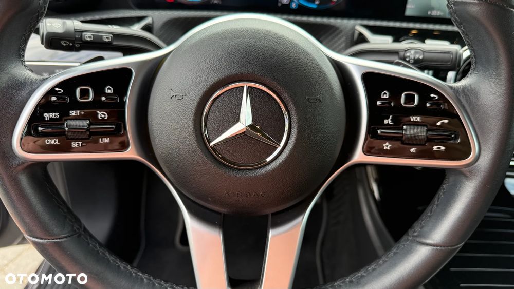 Mercedes-Benz CLA 180 d 8G-DCT Edition 2021 - 34