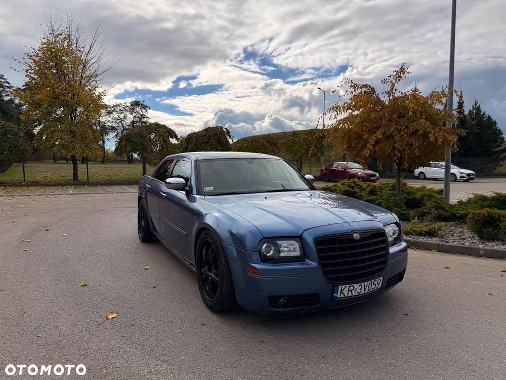Chrysler 300C 2.7 Automatik - 20