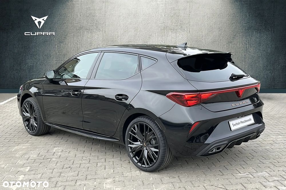 Cupra Leon - 3