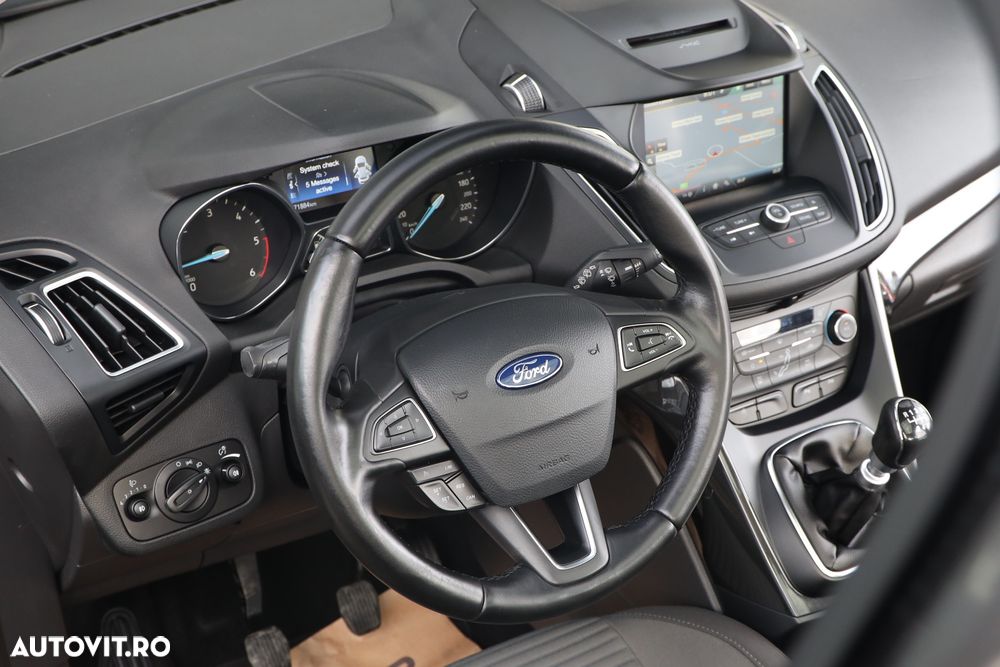 Ford C-Max 1.5 TDCi Start-Stop-System Titanium - 25