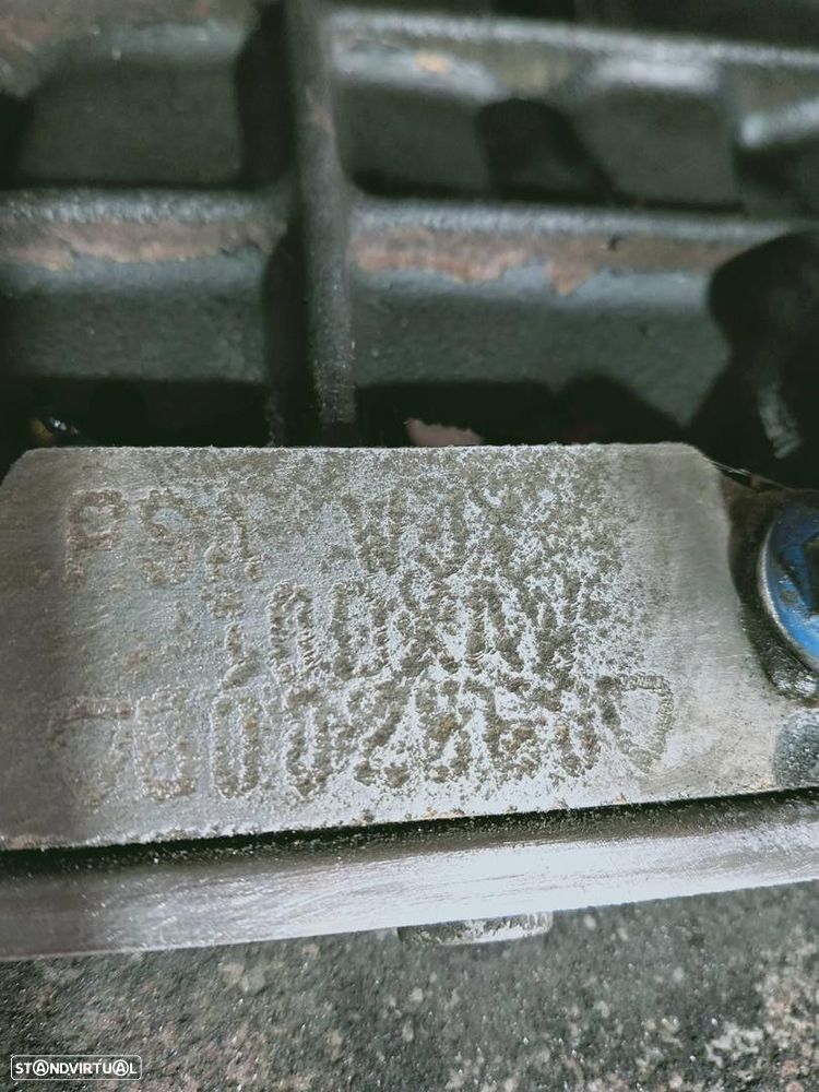 MOTOR COMPLETO PEUGEOT 306 2000 - 4