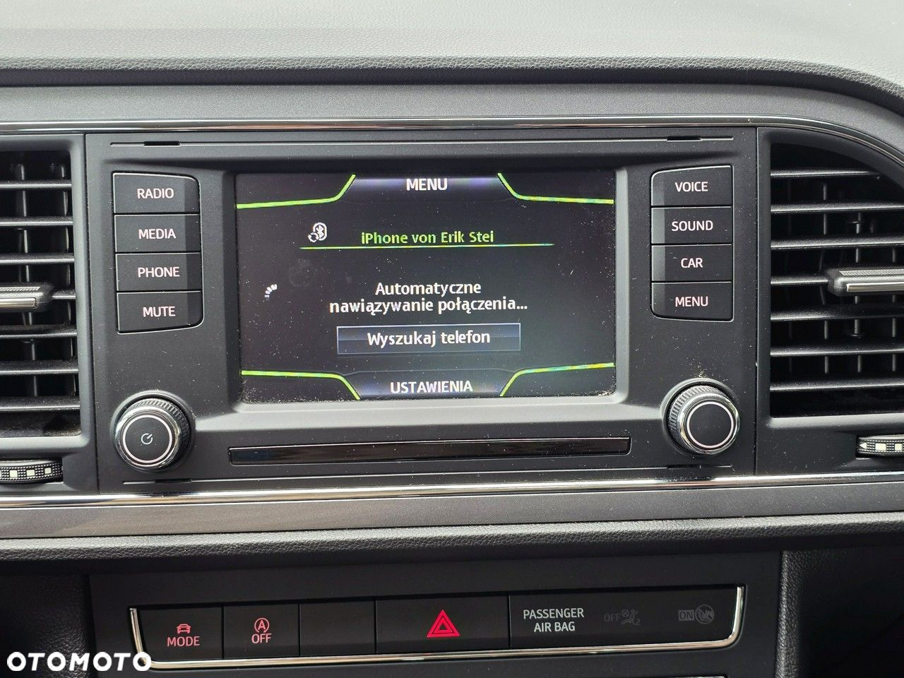 Seat Leon ST 1.4 TSI ACT Start&Stop FR - 21
