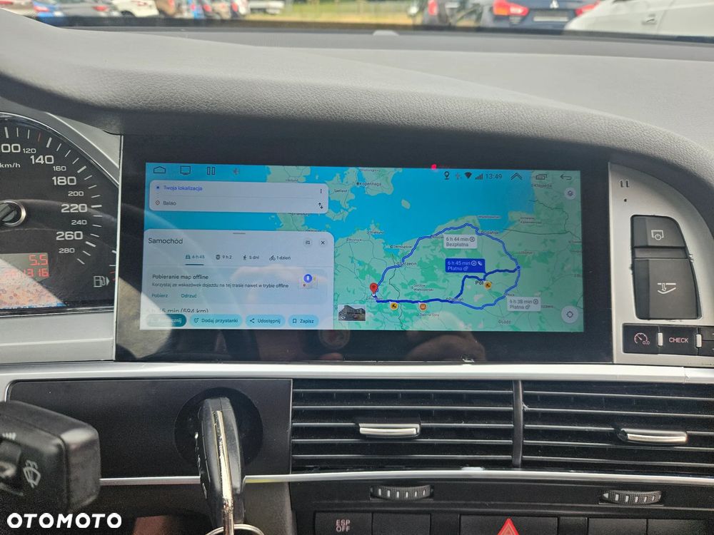 Audi A6 Limousine - 10