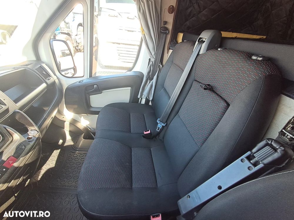 Peugeot boxer furgon 2.0d 131cp maxi - 23