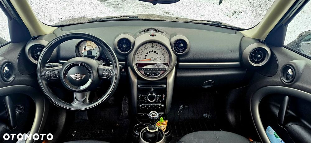 MINI Countryman Cooper D - 9