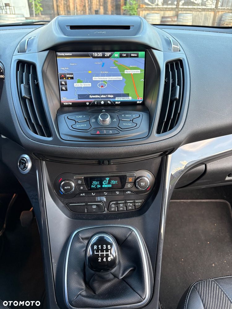 Ford Kuga - 19