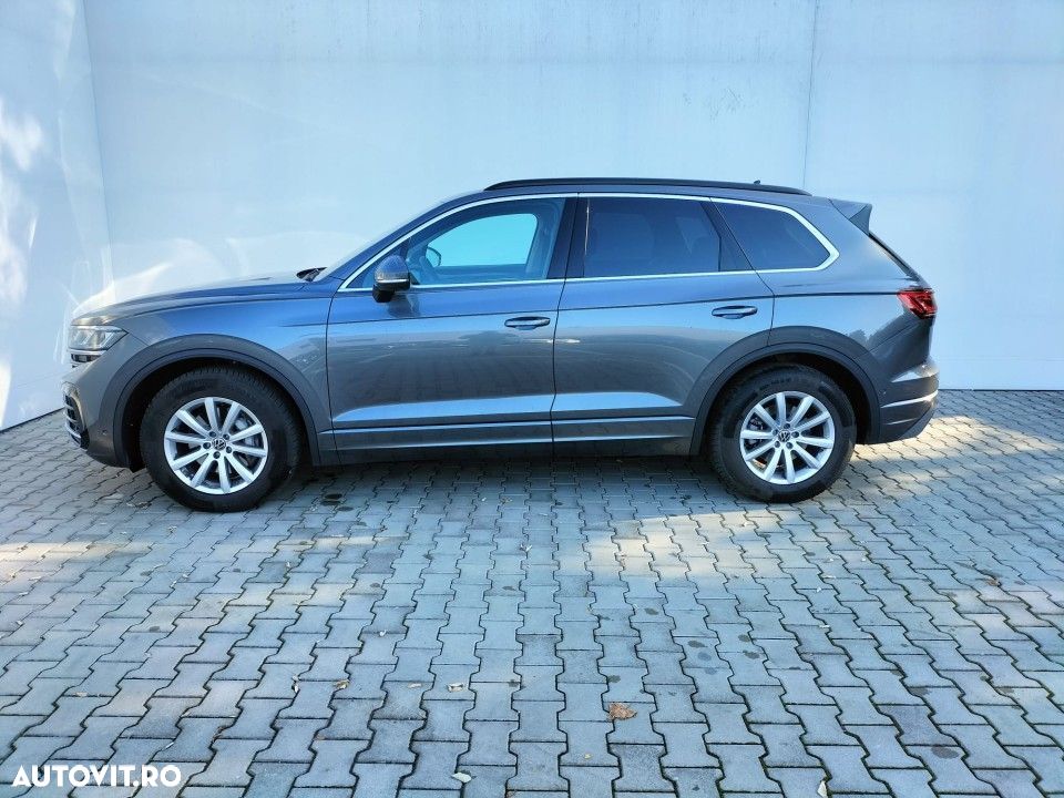 Volkswagen Touareg - 6