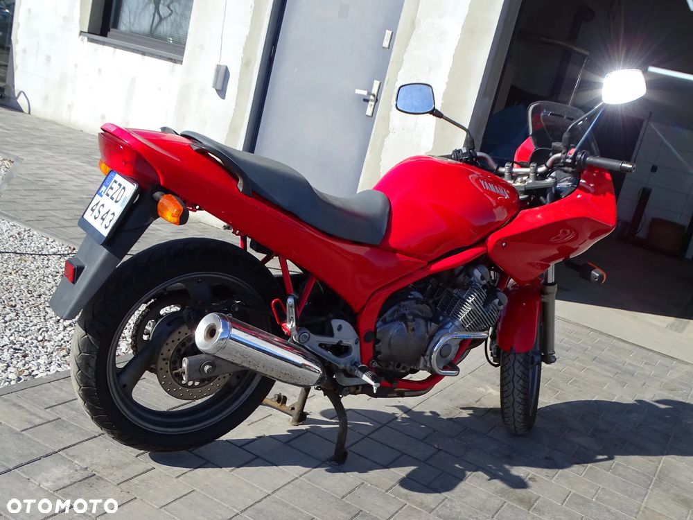 Yamaha XJ - 3