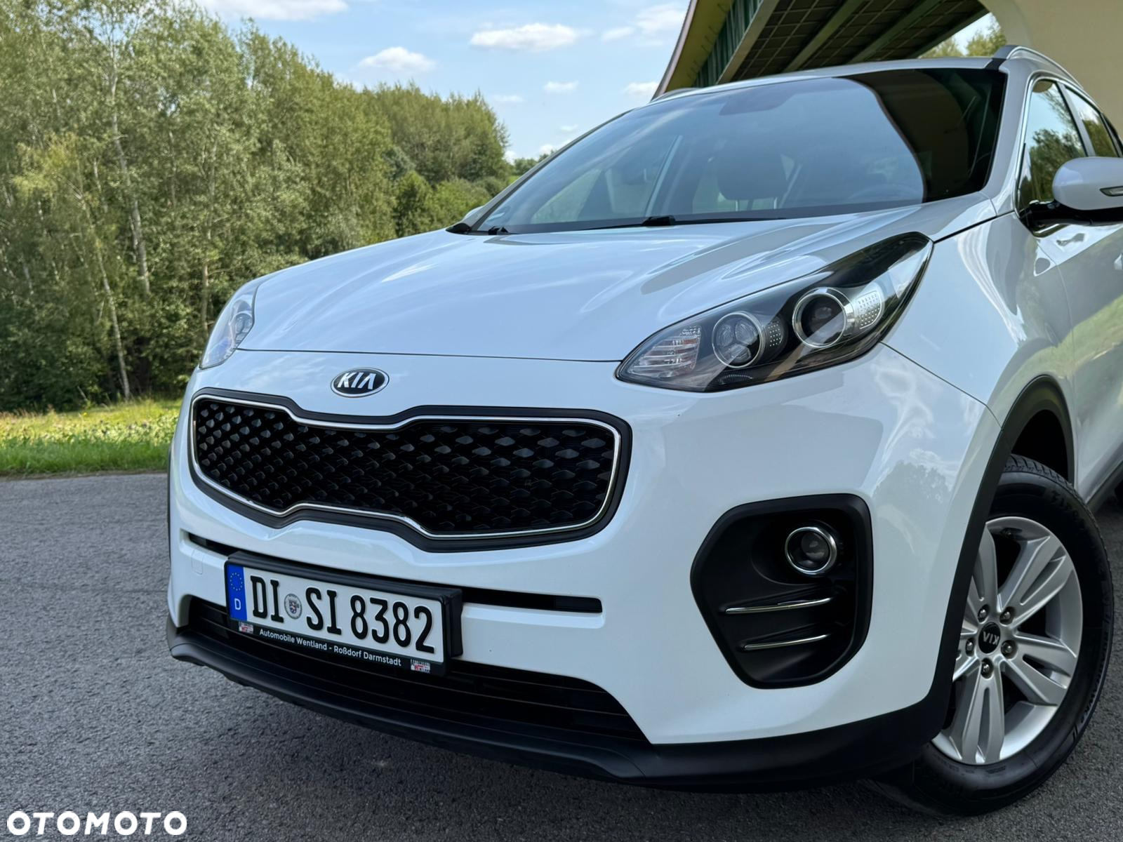 Kia Sportage 1.6 GDI 2WD Vision - 3