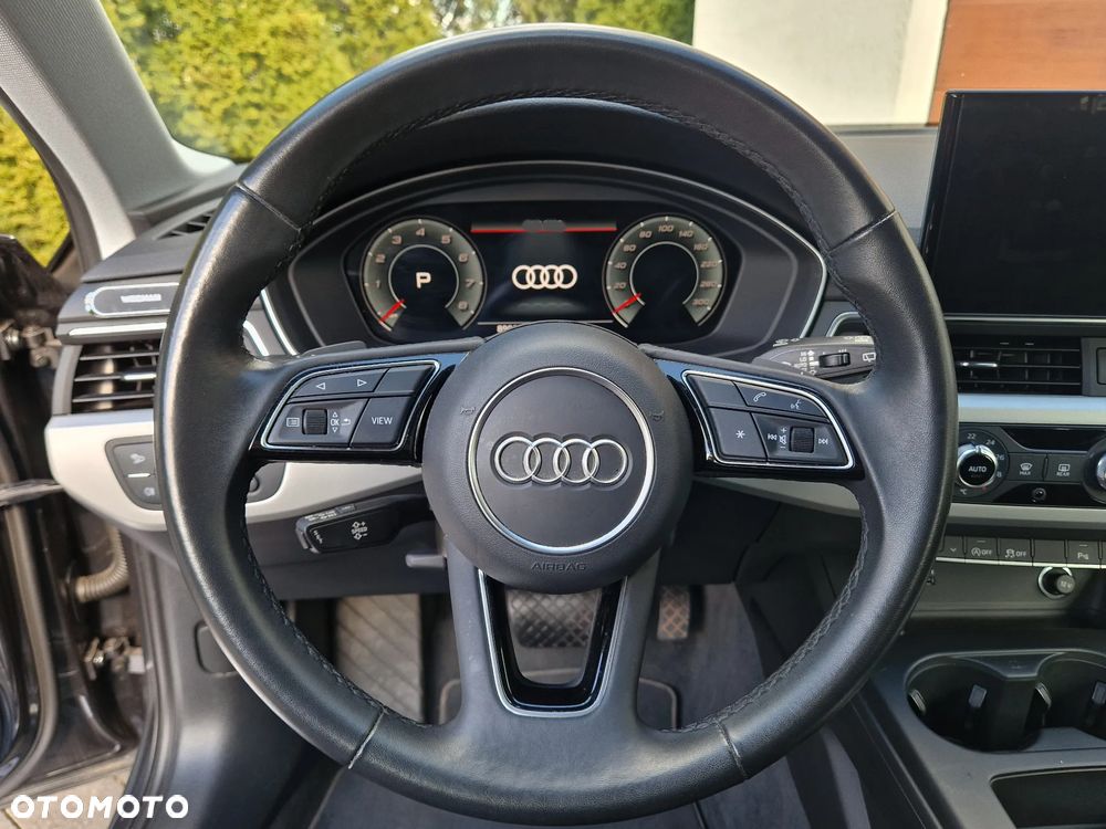 Audi A4 Avant - 38