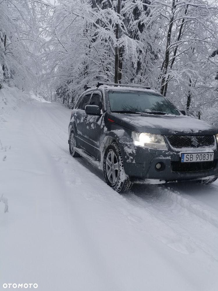 Suzuki Grand Vitara 1.9 DDiS De Luxe - 9