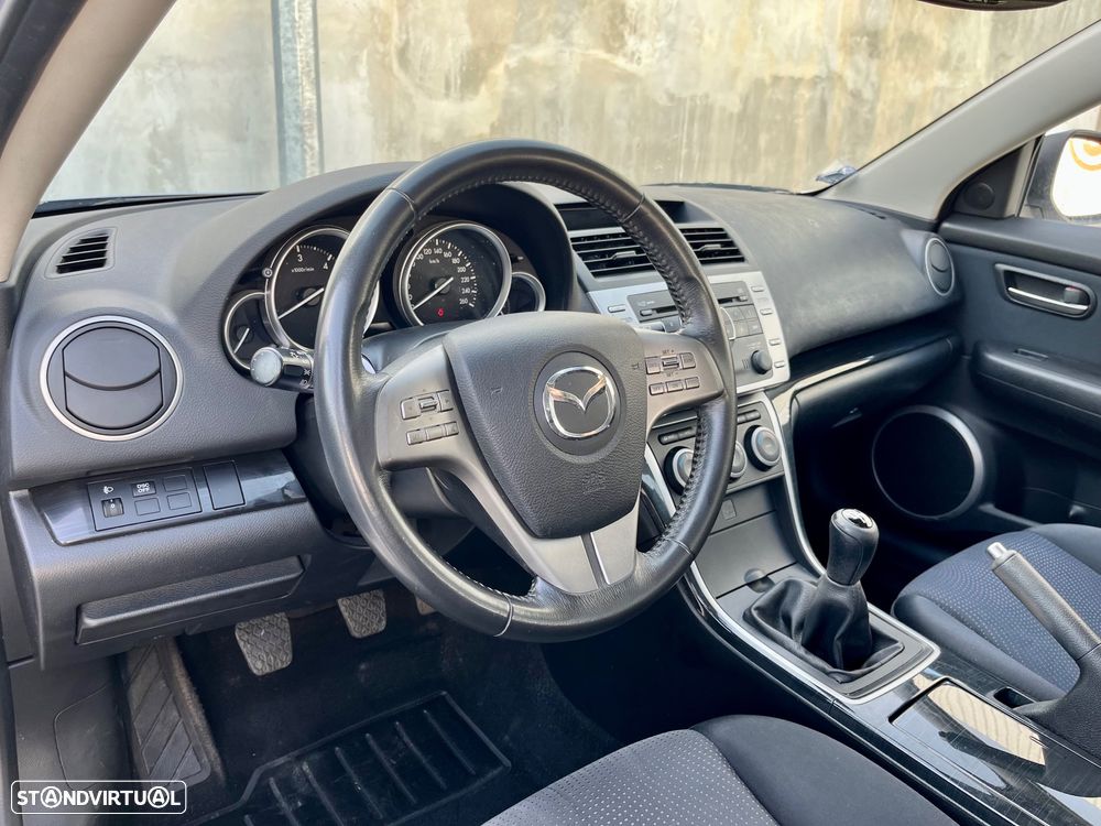 Mazda 6 MZR-CD 2.0 Comfort - 6
