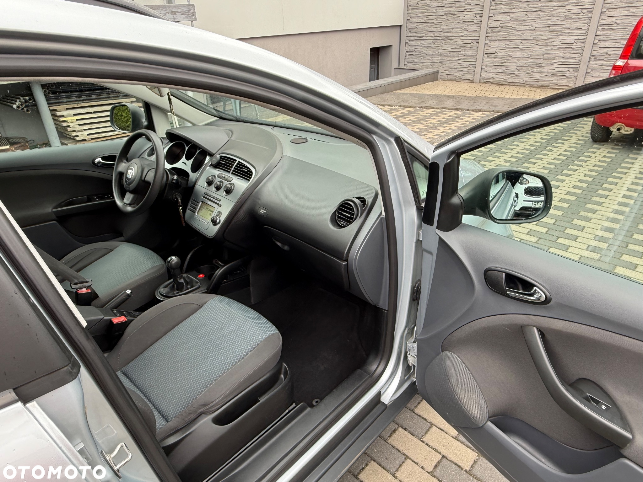Seat Altea XL 1.9 TDI Reference - 11