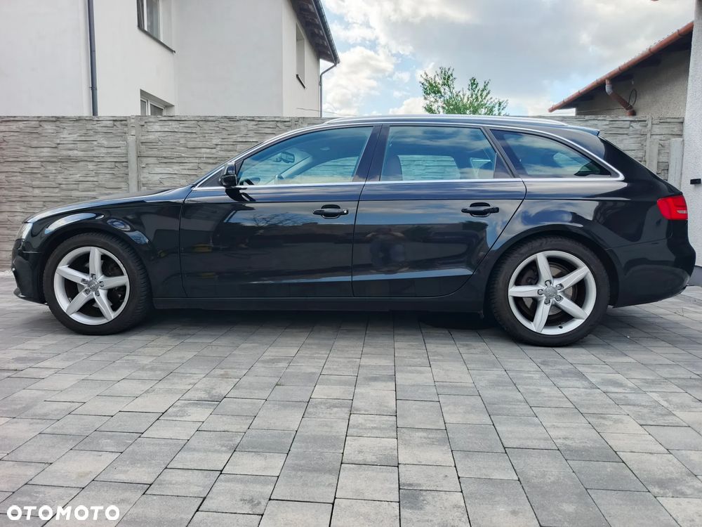 Audi A4 Avant 2.0 TDI Limited Edition Multitr - 16