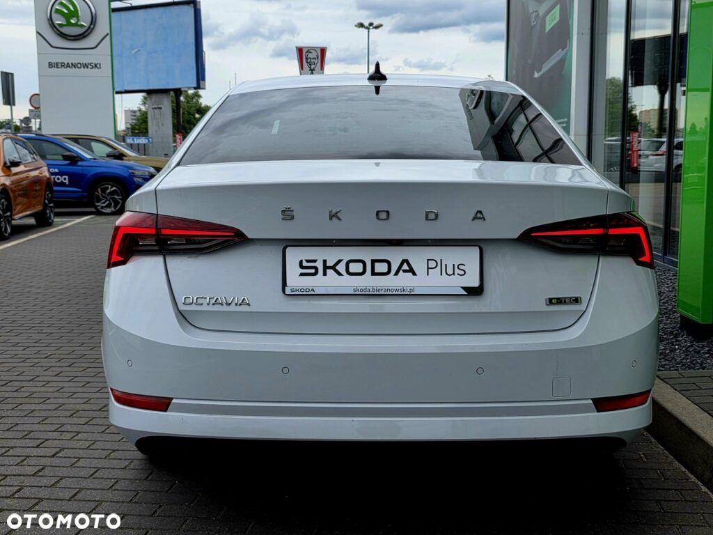 Skoda Octavia 1.0 TSI e-Tec Ambition DSG - 10