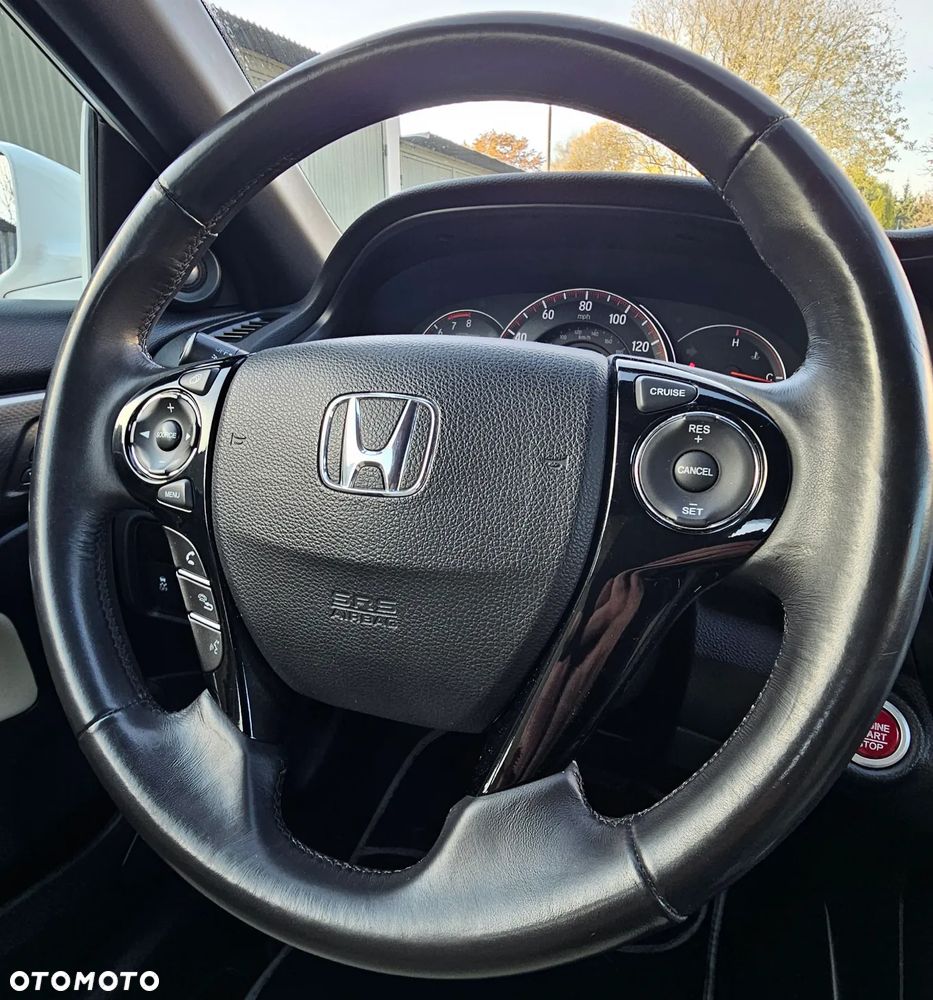 Honda Accord - 14