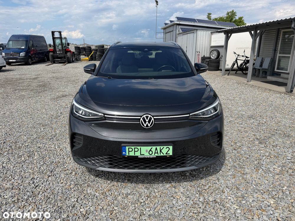 Volkswagen ID.4 Performance Upgrade Pro 1st - 1