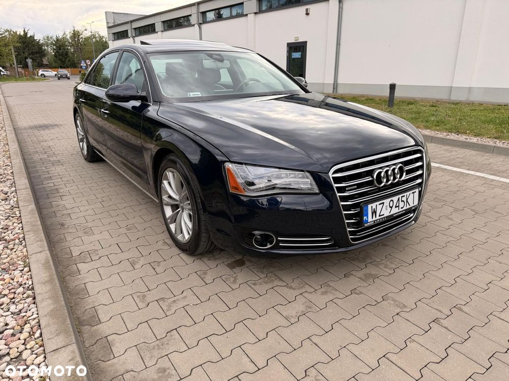 Audi A8 4.2 FSI L Quattro - 8