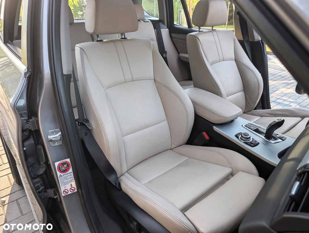 BMW X3 xDrive30d Sport-Aut xLine - 17