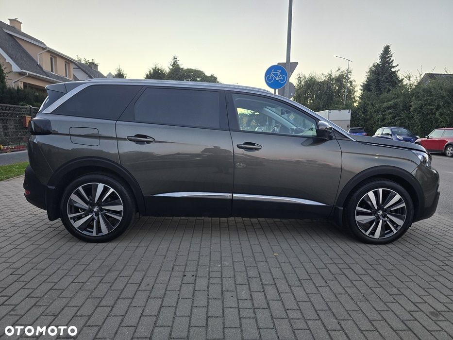 Peugeot 5008 BlueHDi 130 EAT8 Allure - 6