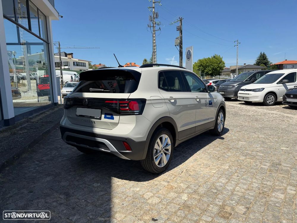 VW T-Cross 1.0 TSI Urban DSG - 7
