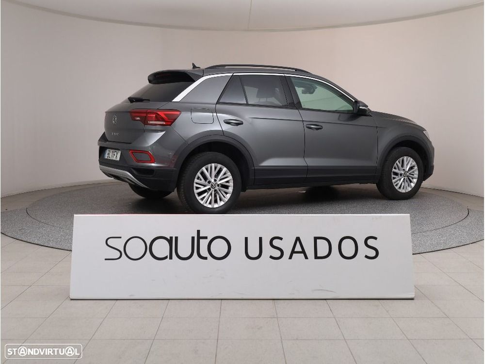 VW T-Roc 1.0 TSI Urban - 9