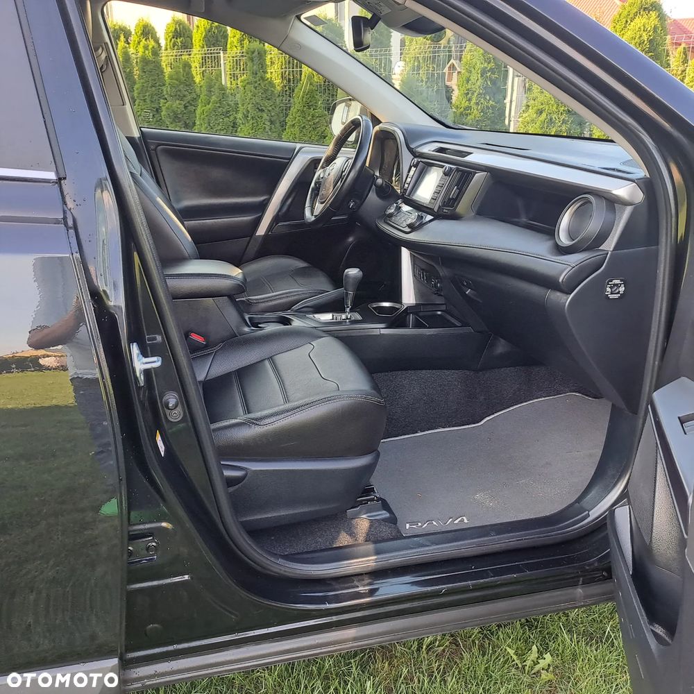 Toyota RAV4 2.5 4x4 Edition S+ - 9