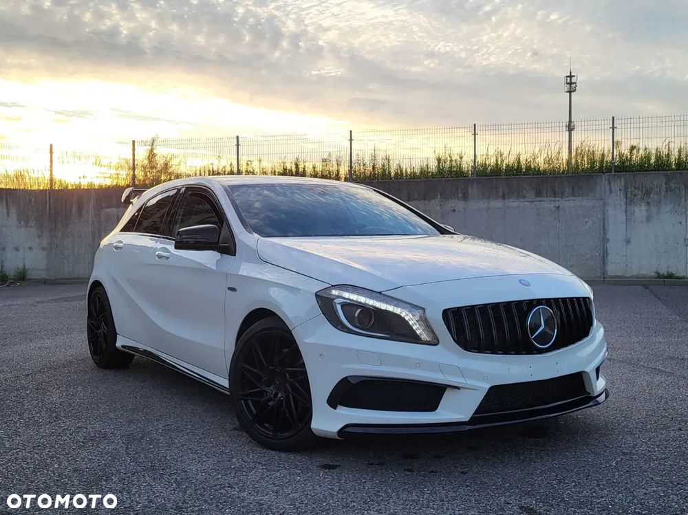 Mercedes-Benz Klasa A 250 Sport 7G-DCT - 1
