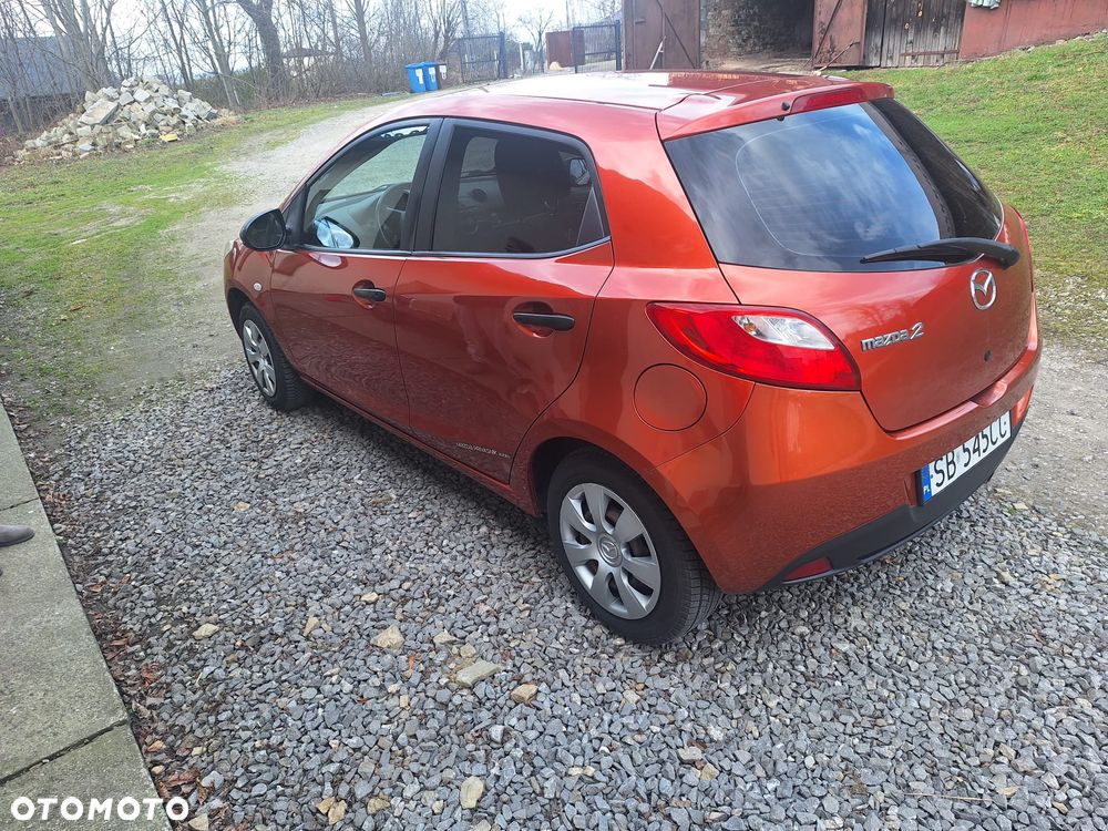 Mazda 2 1.3 MZR Active - 3