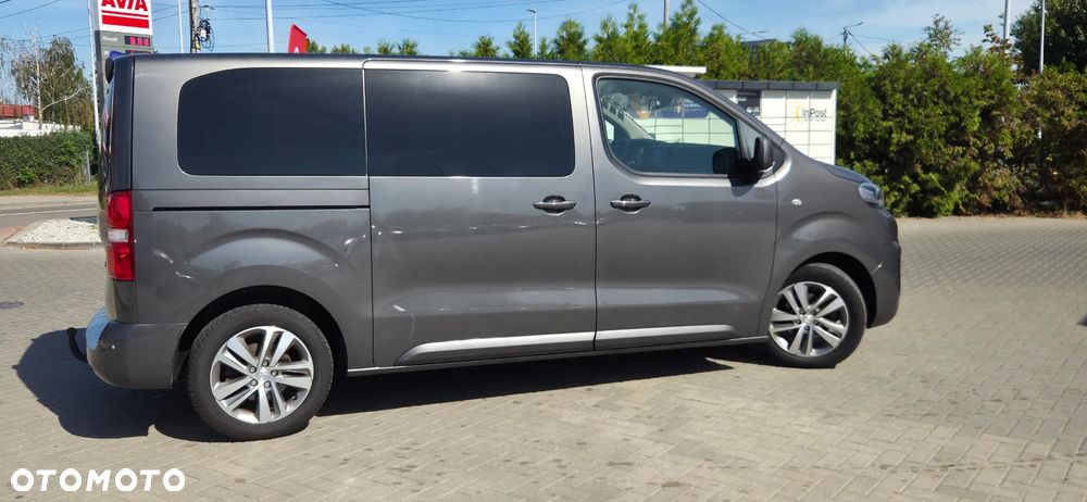 Peugeot Traveller 2.0 BlueHDi Standard Business Vip - 13
