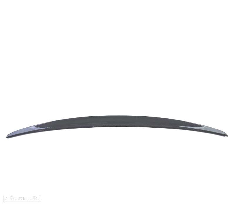AILERON LIP SPOILER BMW F10 10-16 LOOK M PERFORMANCE CARBONO - 3