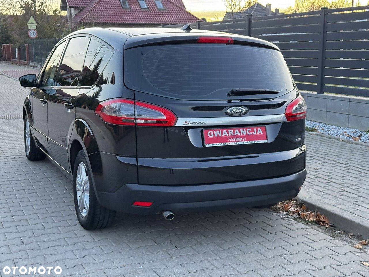 Ford S-Max - 6
