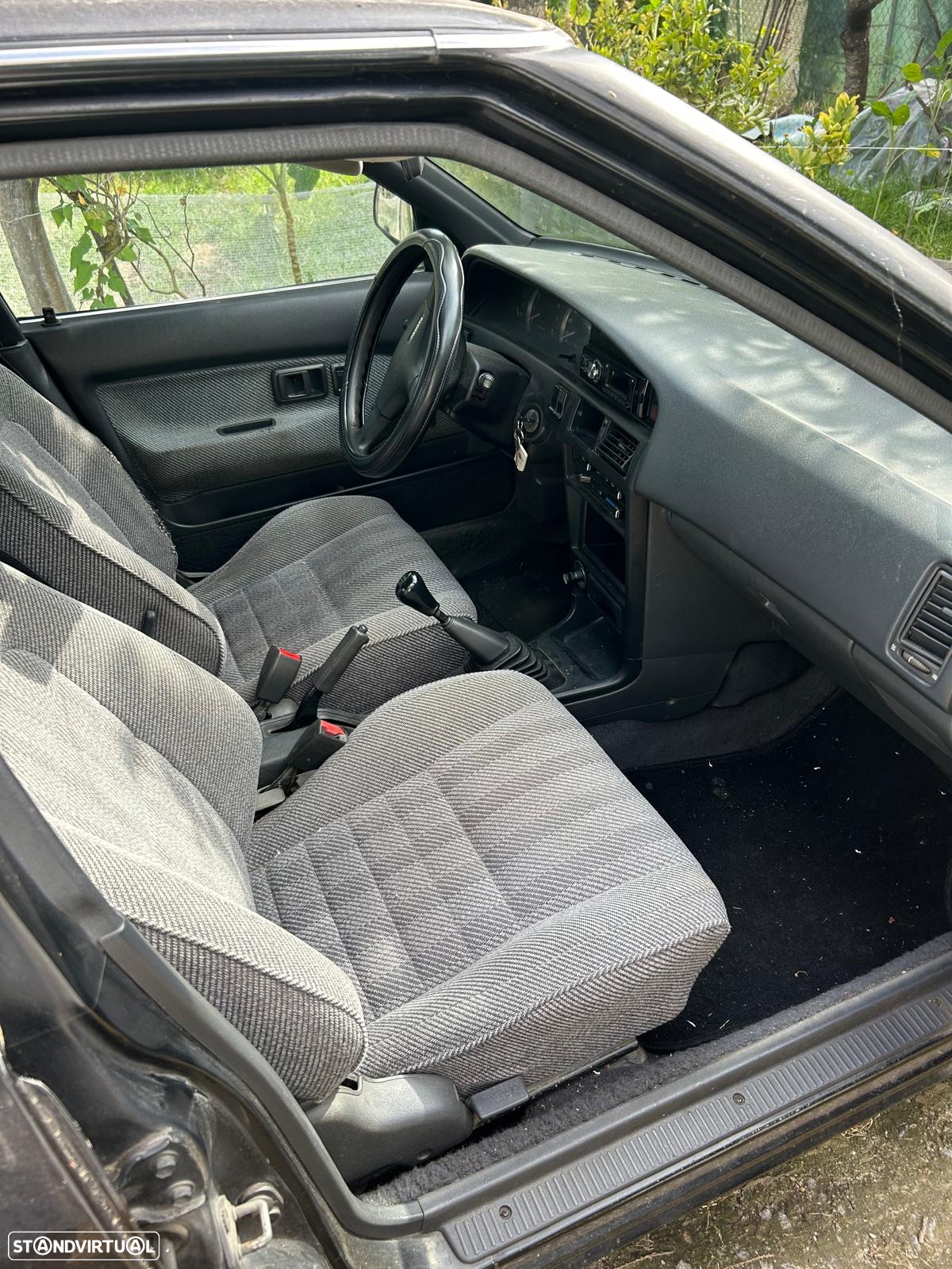 Toyota Corolla Liftback 1.3 Gold Line - 4