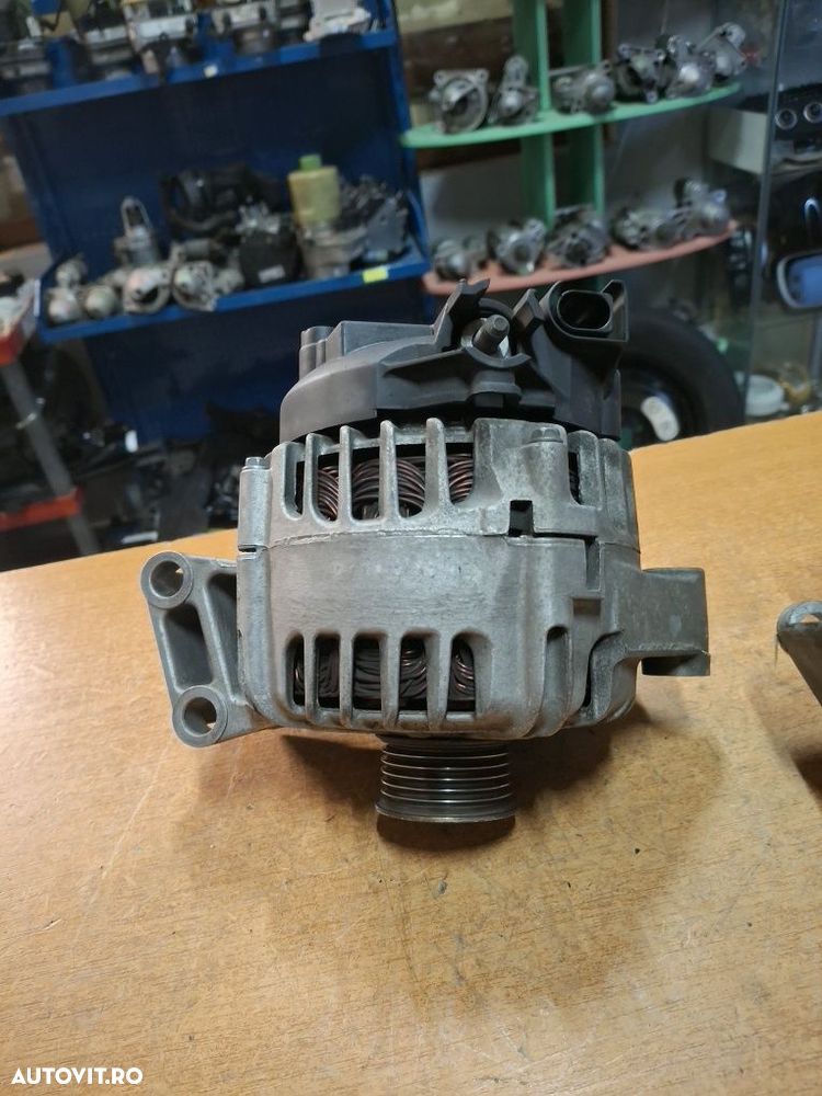 Alternator Ford Fiesta Focus 3 1.6i 1.25i 1.4i 120A - 2