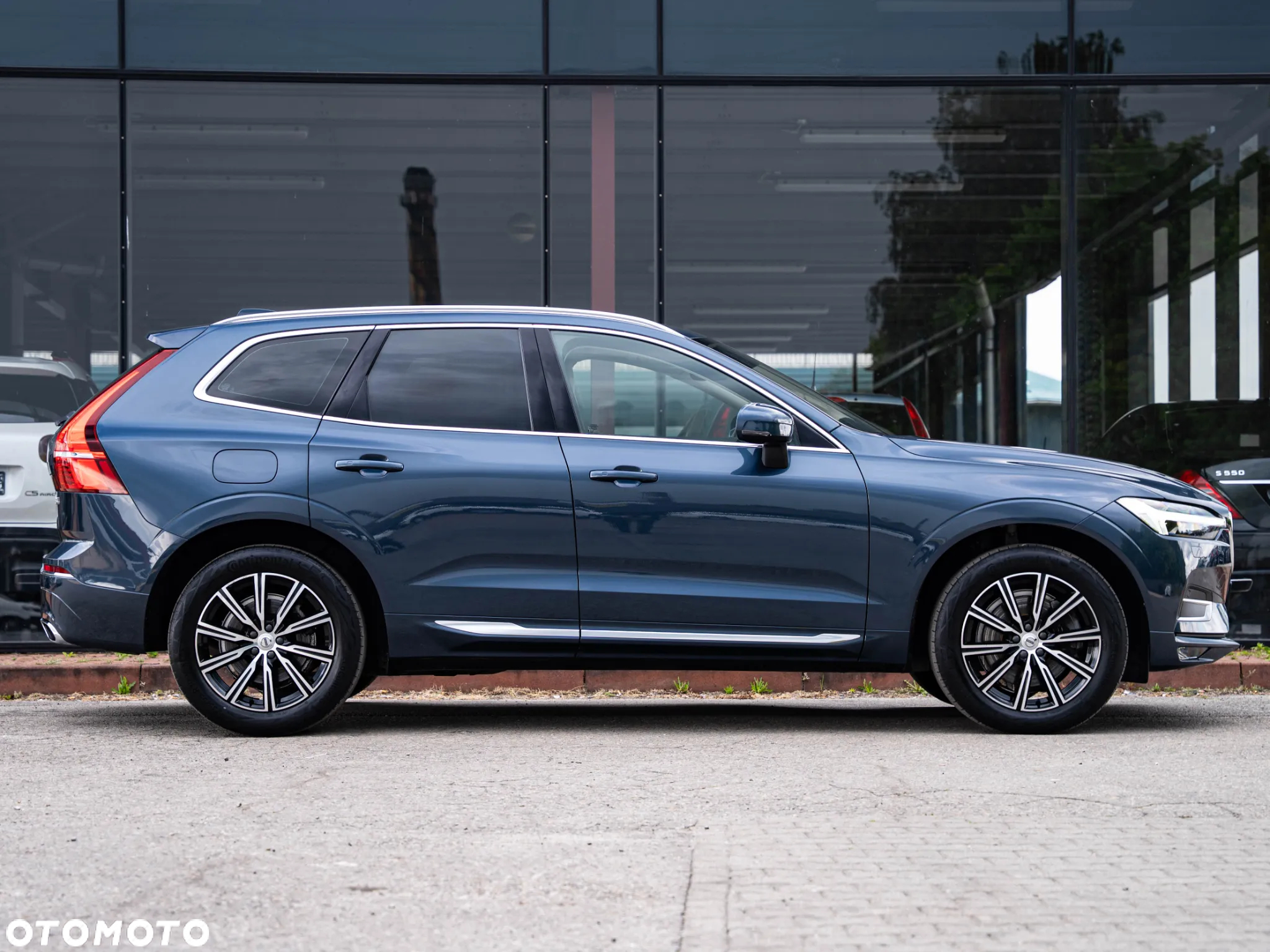 Volvo XC 60 B4 D Geartronic Inscription - 16
