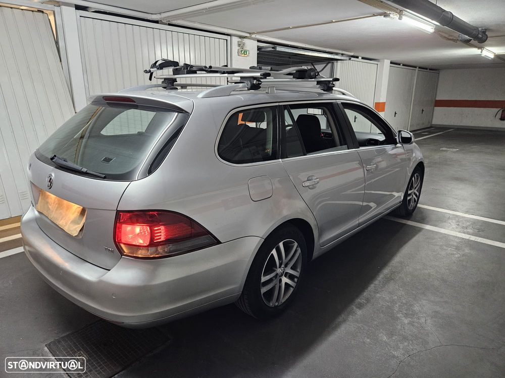 VW Golf Variant 1.6 TDi Confortline - 2