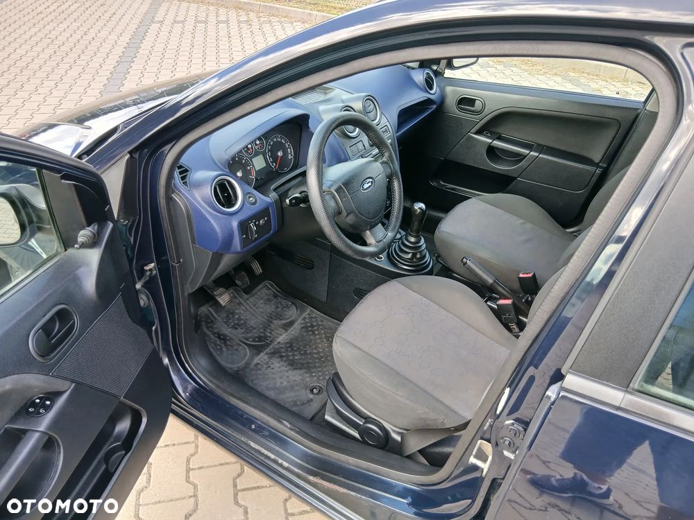 Ford Fiesta 1.3 Viva - 6
