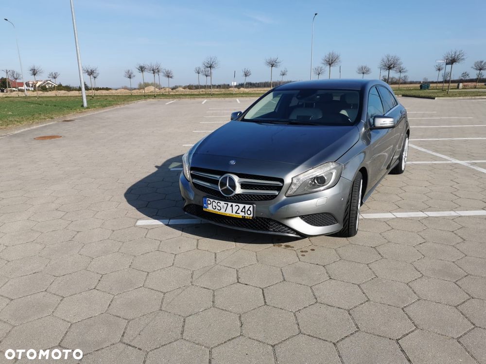 Mercedes-Benz Klasa A 250 - 2