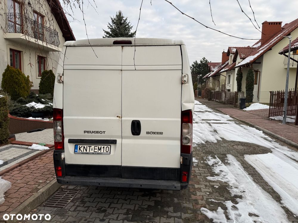 Peugeot Boxer - 4