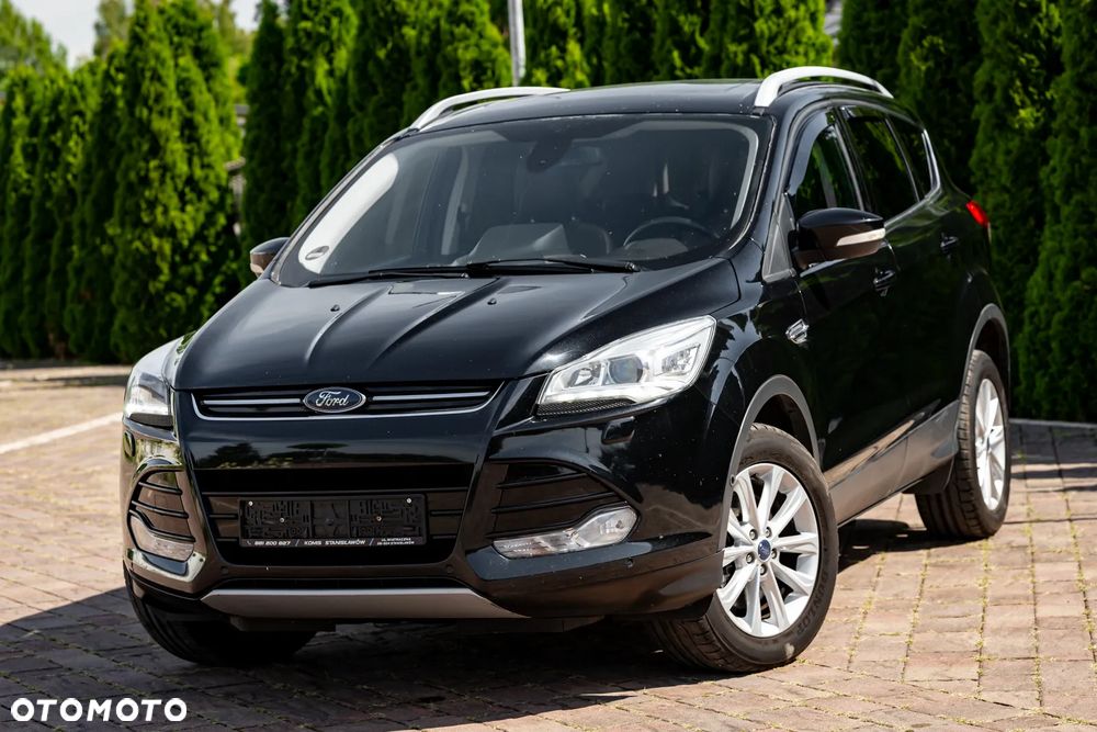 Ford Kuga 2.0 TDCi 4x2 Titanium - 1