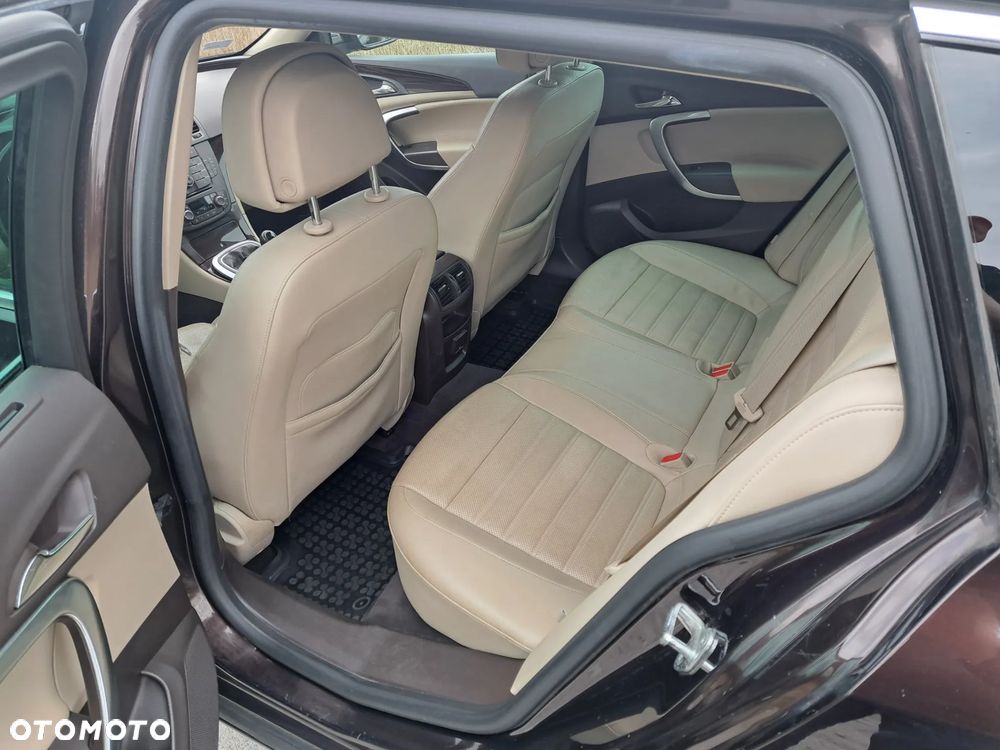 Opel Insignia 2.0 CDTI Sport - 11