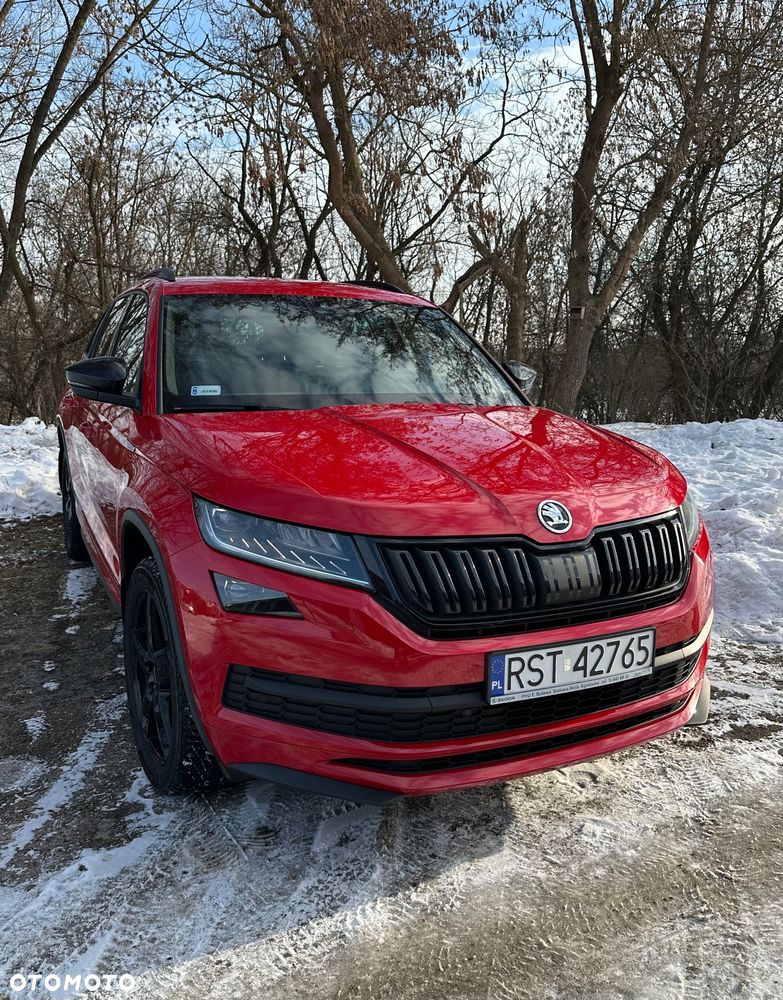 Skoda Kodiaq 2.0 TDI 4x2 Sportline DSG - 2